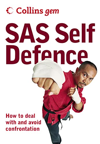 9780007178513: SAS Self Defence (Collins Gem)