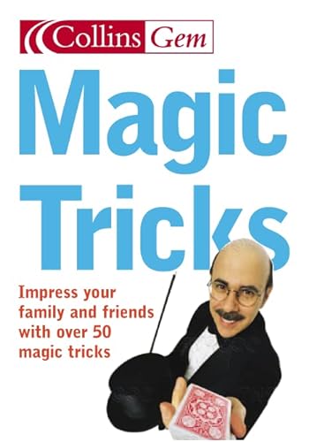 9780007178537: Magic Tricks (Collins Gem)