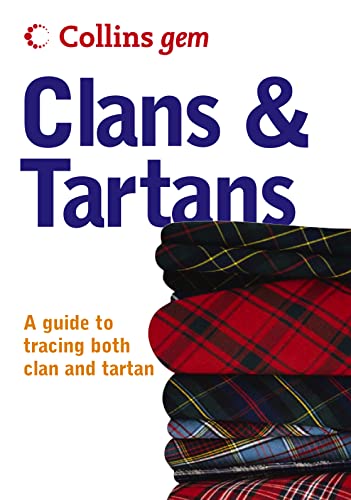 Imagen de archivo de Clans and Tartans a la venta por Better World Books