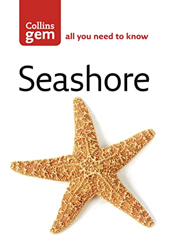 9780007178599: Seashore (Collins Gem)