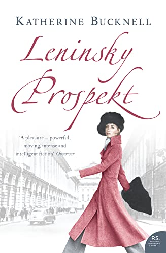 Stock image for Leninsky Prospekt for sale by WorldofBooks