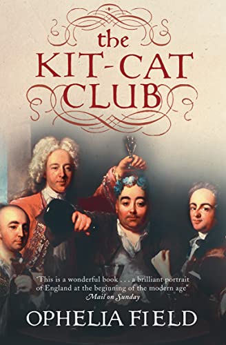 Beispielbild fr The Kit-Cat Club zum Verkauf von WorldofBooks