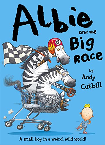 Stock image for Albie and the Big Race for sale by Better World Books: West
