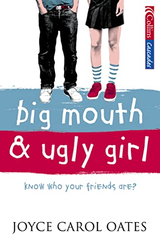 9780007179374: Cascades – Big Mouth and Ugly Girl (Cascades S.)