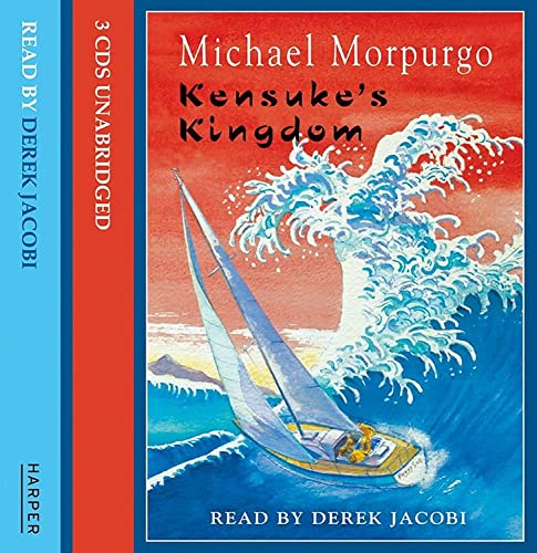 Beispielbild fr Kensuke  s Kingdom zum Verkauf von WorldofBooks