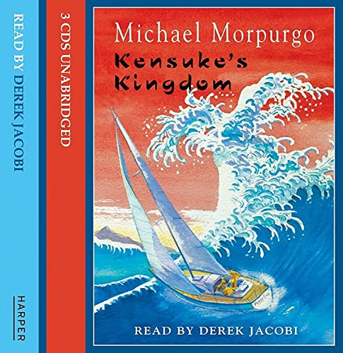 Stock image for Kensuke's Kingdom: Complete & Unabridged for sale by SecondSale