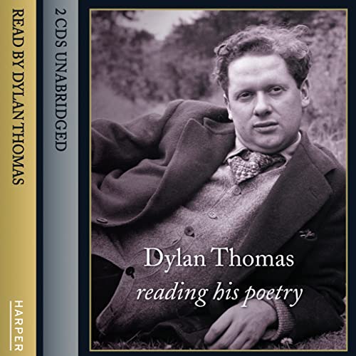 Stock image for Dylan Thomas Reading His Poetry for sale by WorldofBooks