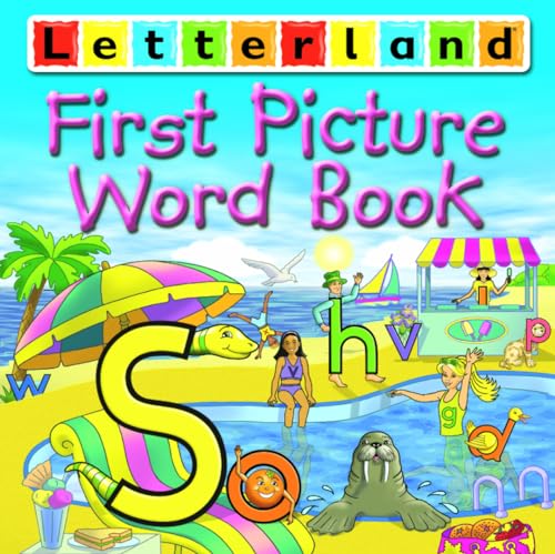 9780007179534: First Picture Word Book (Letterland Picture Books S.)
