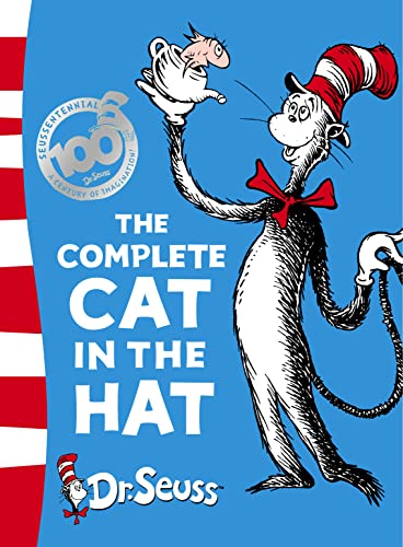 9780007179572: The Complete Cat in the Hat: The Cat in the Hat & The Cat in the Hat Comes Back