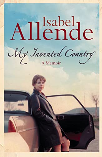 Imagen de archivo de My Invented Country: A Memoir a la venta por medimops