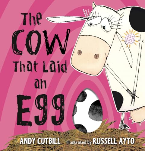 Stock image for The Cow That Laid An Egg for sale by WorldofBooks