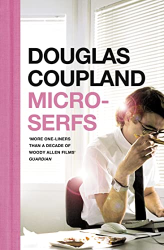 Beispielbild fr Microserfs. Douglas Coupland zum Verkauf von ThriftBooks-Dallas