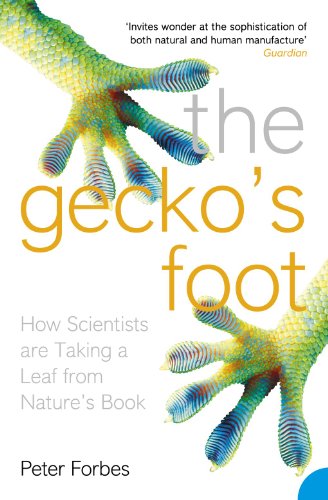 Stock image for The Gecko's Foot: How Scientists are Taking a Leaf from Nature's Book for sale by SecondSale