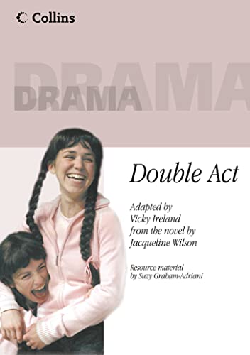 Stock image for Collins Drama " Double Act (Plays Plus S.) for sale by WeBuyBooks 2