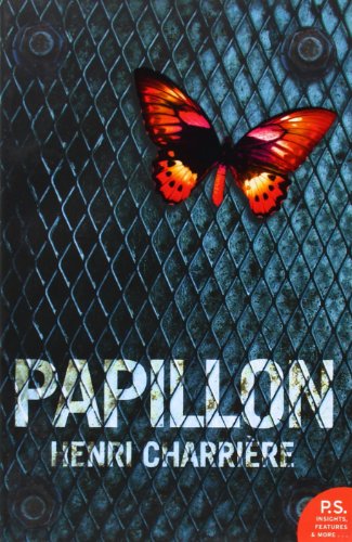 Beispielbild fr Papillon (Harper Perennial Modern Classics) zum Verkauf von SecondSale