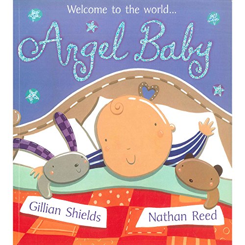 Beispielbild fr Angel Baby zum Verkauf von WorldofBooks