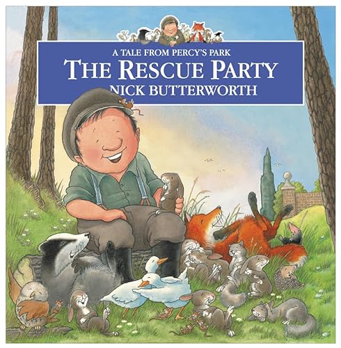 9780007180141: The Rescue Party