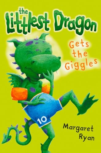 Stock image for The Littlest Dragon Gets the Giggles (Roaring Good Reads) for sale by GF Books, Inc.