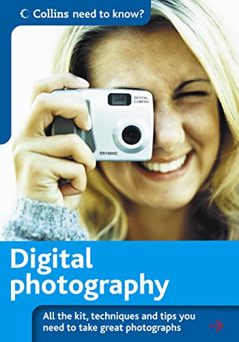 9780007180318: Digital Photography (Collins Need to Know? S.)