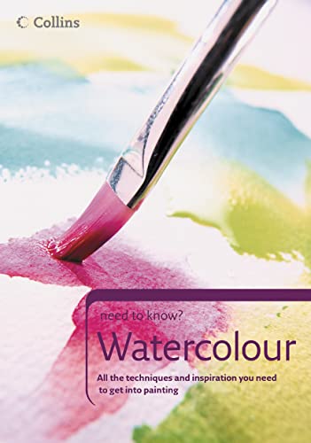 Stock image for Watercolour (Collins Need to Know?) for sale by WorldofBooks