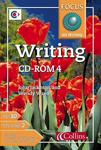 Focus on Writing â€“ Writing CD-Rom 4: No.4 (Focus on Writing S.) (9780007180493) by Jackman, John; Wren, Wendy