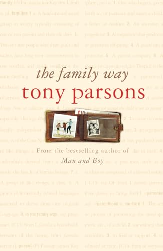 The Family Way (9780007180547) by Parsons, Tony