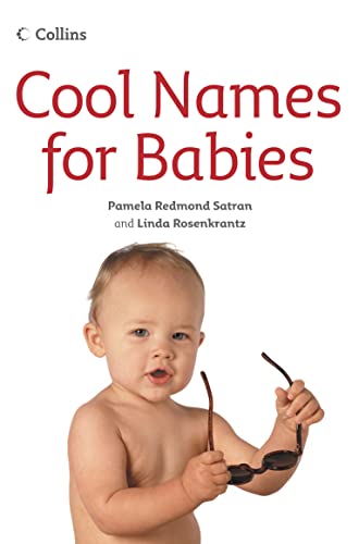 Imagen de archivo de Cool Names for Babies a la venta por Goldstone Books