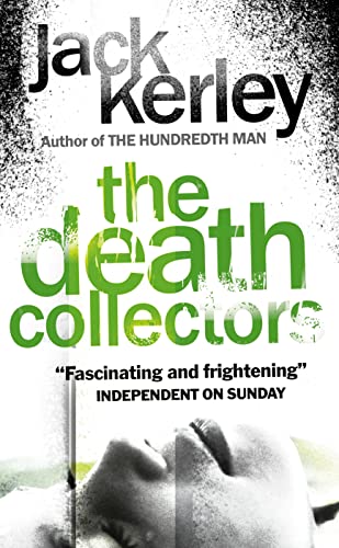 The Death Collectors (9780007180615) by Kerley, Jack