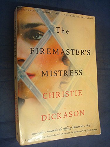 Stock image for The Firemaster's Mistress for sale by Better World Books: West