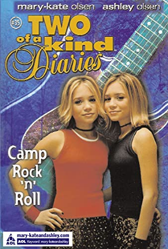 Imagen de archivo de Camp Rock 'n' Roll a la venta por Books Puddle