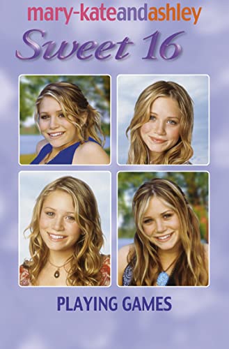 Playing Games (9780007180998) by Mary-Kate Olsen,Ashley Olsen