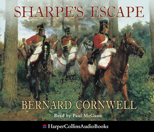 Stock image for Sharpe  s Escape: The Bussaco Campaign, 1810 (The Sharpe Series, Book 10) for sale by WorldofBooks