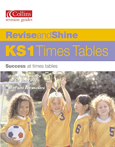 Times Tables (Revise & Shine) (9780007181209) by SIMON GREAVES HELEN GREAVES