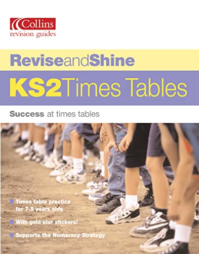 9780007181216: Times Tables 7–9 (Revise and Shine) (Revise & Shine S.)