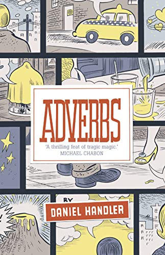 Beispielbild fr Adverbs zum Verkauf von WorldofBooks