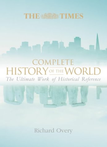 Beispielbild fr History of the World zum Verkauf von Wanda Schwrer