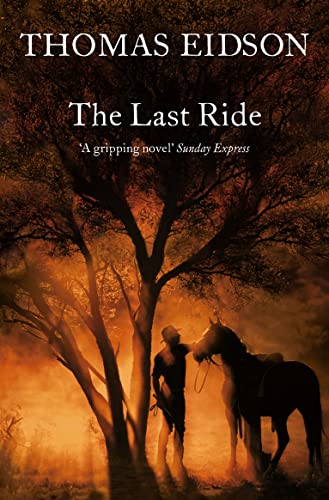 Imagen de archivo de The Last Ride a la venta por AwesomeBooks