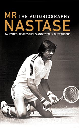 Imagen de archivo de Mr Nastase a la venta por ThriftBooks-Dallas