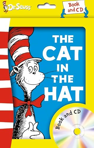 Imagen de archivo de The Cat in the Hat (Book & CD) a la venta por Irish Booksellers