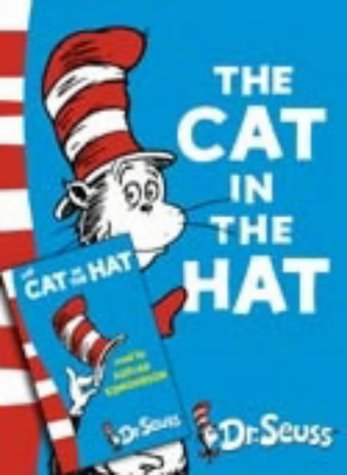 Stock image for The Cat in the Hat (Book & CD) for sale by Irish Booksellers
