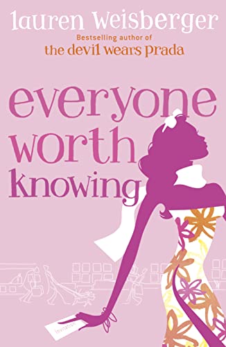 Stock image for Everyone Worth Knowing for sale by AwesomeBooks