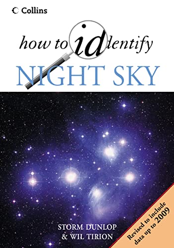 Beispielbild fr How to Identify - The Night Sky zum Verkauf von Goldstone Books