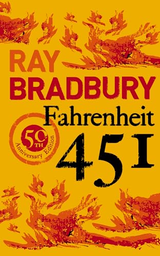 Beispielbild fr Fahrenheit 451: 50th Anniversary Edition zum Verkauf von WorldofBooks