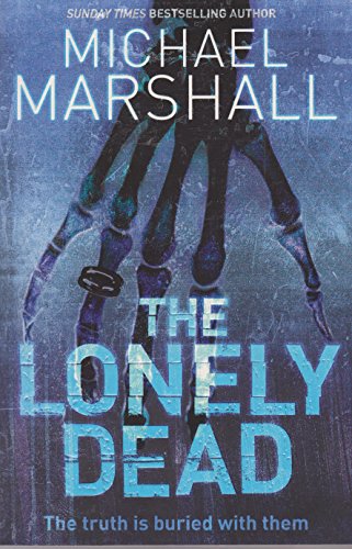 Beispielbild fr The Lonely Dead (The Straw Men Trilogy, Book 2) zum Verkauf von WorldofBooks