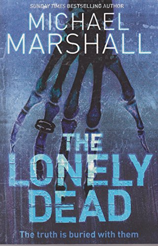 Stock image for The Lonely Dead (The Straw Men Trilogy, Book 2) for sale by WorldofBooks