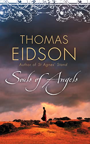 Stock image for Souls of Angels for sale by WorldofBooks