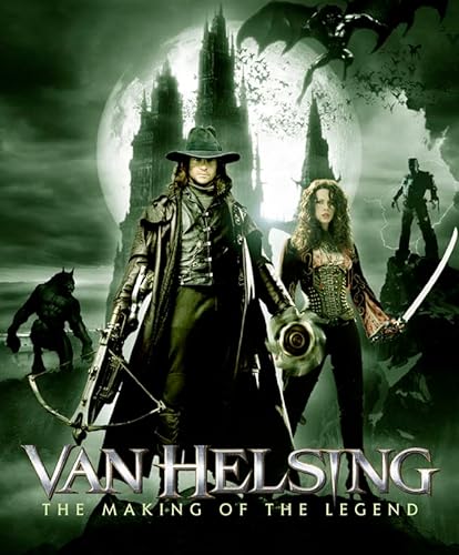 9780007181896: Van Helsing: The Making of the Legend