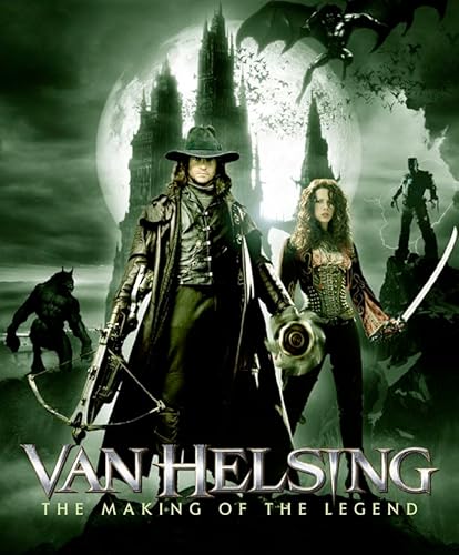 Van Helsing: The Making of the Legend (9780007181896) by [???]