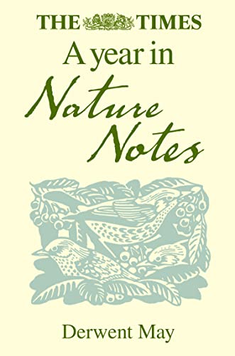 Stock image for The Times A Year in Nature Notes for sale by WorldofBooks