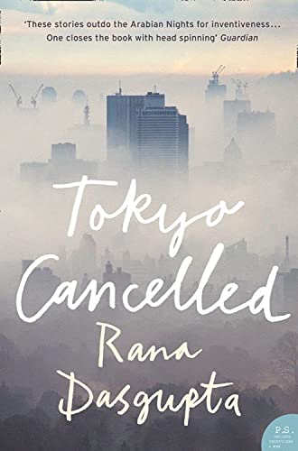 Beispielbild fr Tokyo Cancelled zum Verkauf von HPB-Ruby